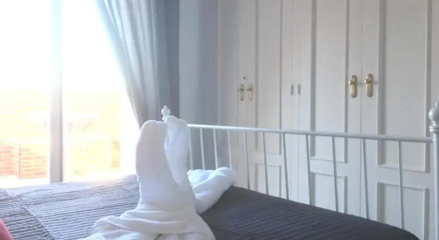 Apartment With 2 Bedrooms in Sanlúcar de Barrameda, With Wonderful City View, Furnished Terrace and Wifi