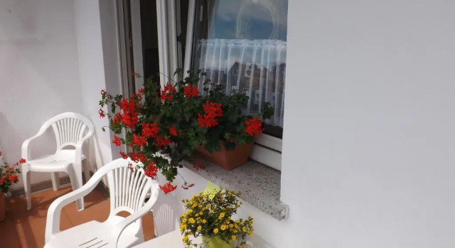 Appartamento 2 camere con vista sul giardino Willma Apartmenthaus