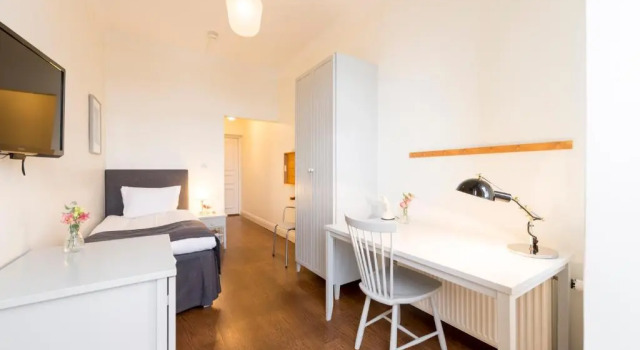 Одноместный номер Standard Sigtuna Stadshotell