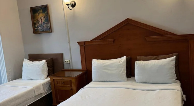 Трёхместный номер Economy с видом на город Elite Hotel City Center Corlu Bed and Breakfast