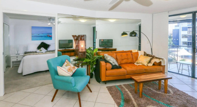 Cerulean Apartments, Buchen Sie Ferienwohnung Hotels in Queensland mit Parkplatz, Parkplätze
