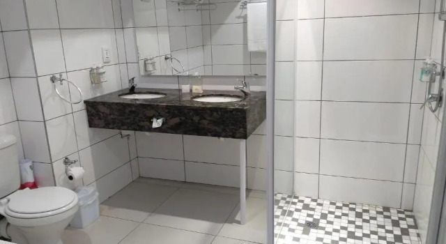 Четырёхместный номер Standard с балконом Diaz Hotel and Resort