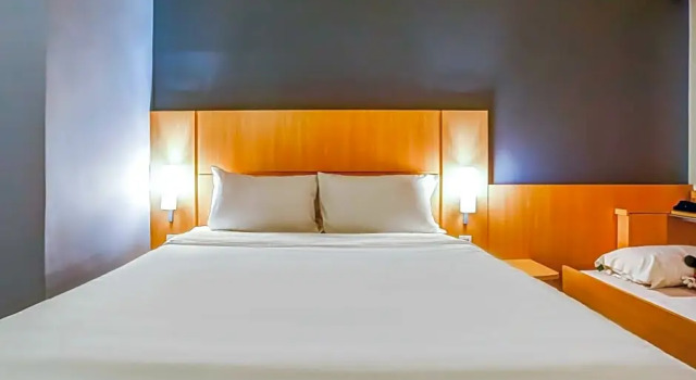Номер Standard ibis Rio de Janeiro Botafogo