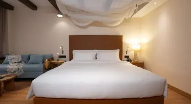 Yanguan Chaoyuezhicheng Shuiyin Homestay