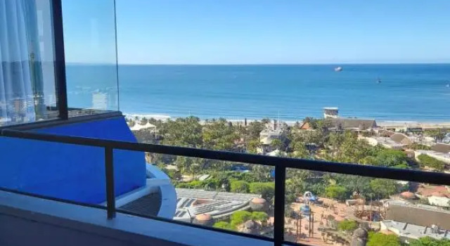 Ocean View Point Waterfront Apartments, Забронировать Апартаменты/квартира Отели Дурбана с парковкой, Парковка