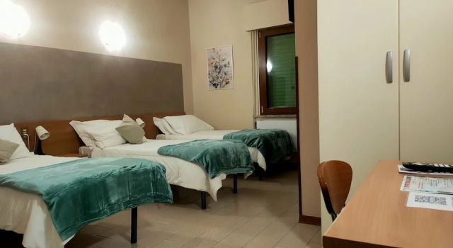 Трёхместный номер Standard Hotel Il Boschetto