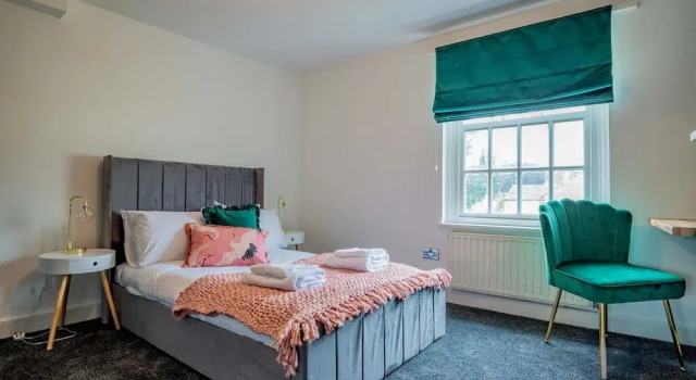 Host Stay Park Street Abode, Забронировать Дом для отпуска Виллы Вустершир, Вилла