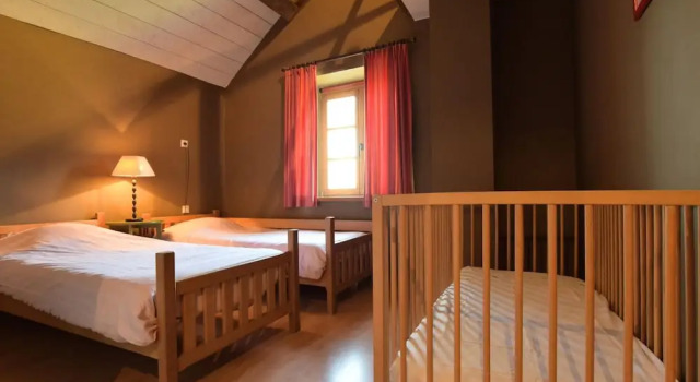 Holiday Home in Tenneville With Private Sauna, Забронировать Дом для отпуска Лавашри Бельгия