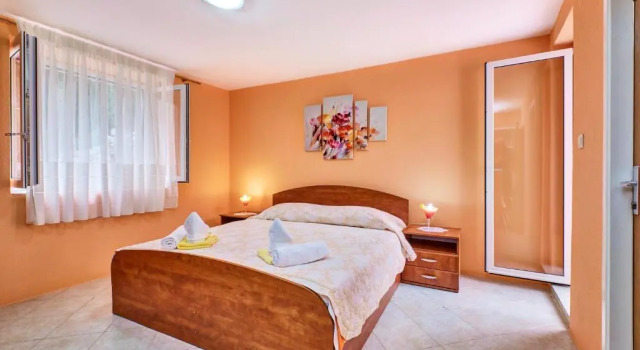 Апартаменты Цокольный этаж Apartments Ljubica