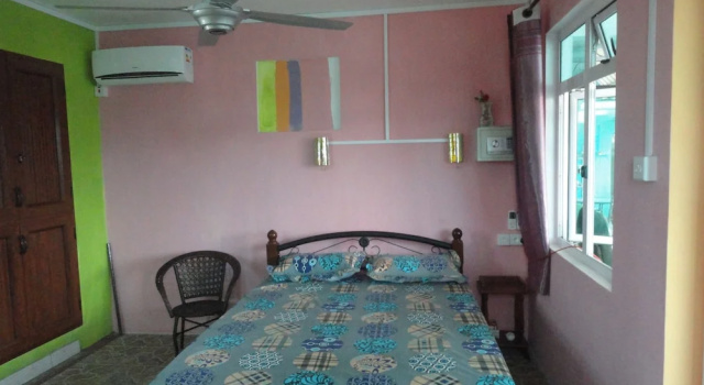 Двухместный номер Economy Tyvabro Guesthouse