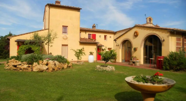 San Martin del Colle Holiday Home, Buchen Sie Hotel Lari Toskana