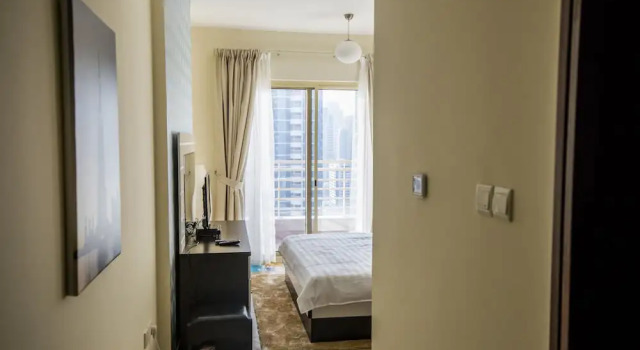 Deluxe Apartment with Lake View, Забронировать Апартаменты/квартира Апартаменты Эмирата Дубая, рядом с Dubai Marina Yacht Club, Апартаменты/квартира