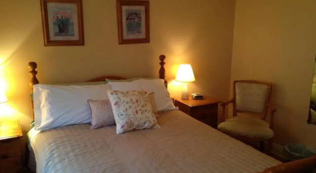 Номер Deluxe Kilbora B&B