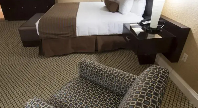 Двухместный номер Deluxe Ballys Shreveport Casino & Hotel