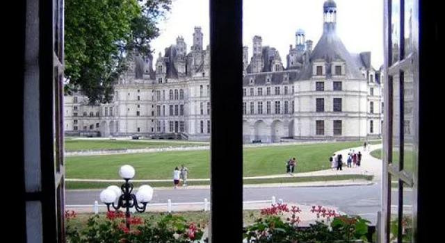 Grand Saint Michel, Rezerwuj Hotel Chambord 