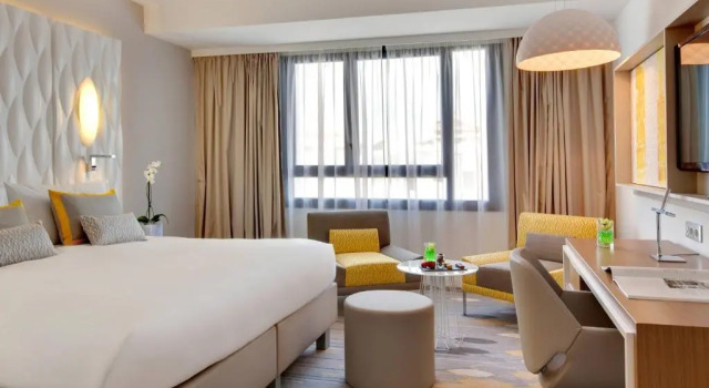 Двухместный номер Superior Renaissance Aix-en-Provence Hotel