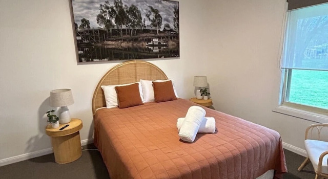 Люкс Standard Murray River Resort