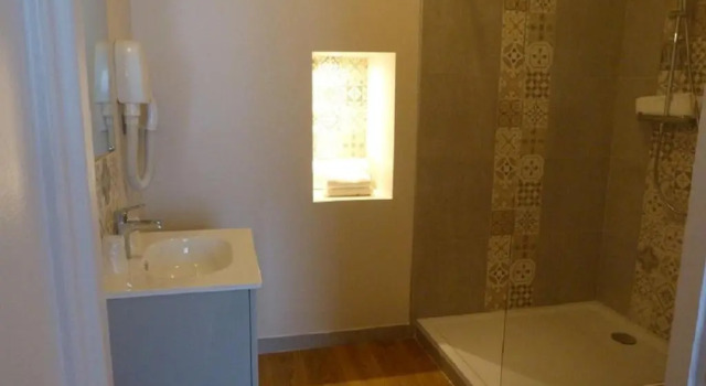 Двухместный номер Superior Grand Hôtel de lEurope - Morlaix Centre