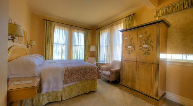 Номер Deluxe Ashland Springs Hotel