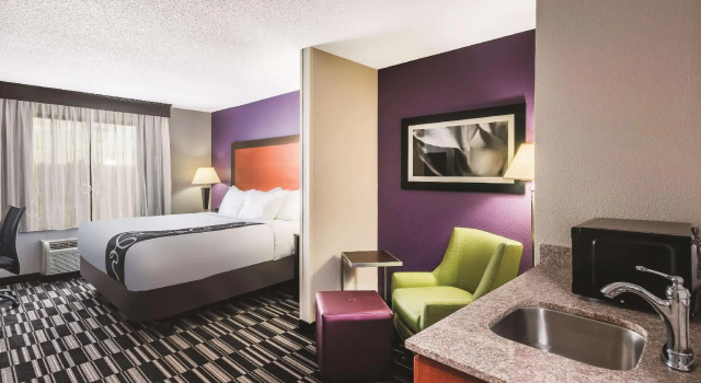 Двухместный номер Deluxe La Quinta by Wyndham Norwich-Plainfield-Casino