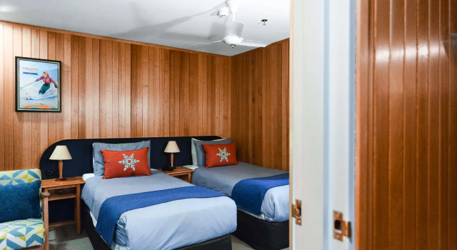 Thredbo Alpine Hotel, Забронировать Отель Отели Тредбо с бассейном, рядом с Easy Rider T-bar, Бассейн
