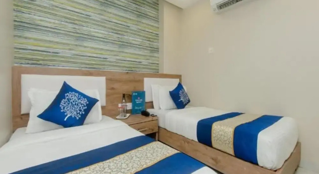 Номер Deluxe Hotel Blue Ocean Residency