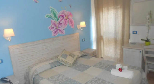 Номер Comfort Hotel Tabby