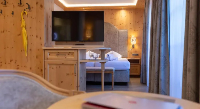 Hotel Dornauhof Romantik Pur, Rezervasyon Otel Finkenberg Hintertux Glacier