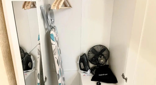 Апартаменты Modern Family Apartment FREE Parking and Gym by Beach