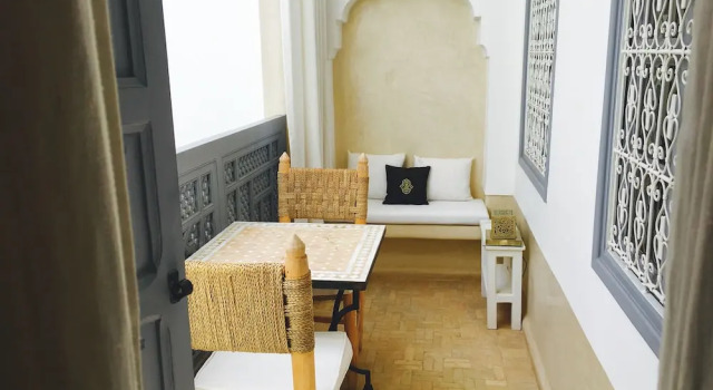 Suite Riad Tawargit