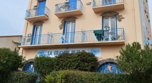 Appartement Banyuls-sur-Mer, 1 pièce, 4 personnes - FR-1-225C-75, Забронировать Апартаменты/квартира Апартаменты Баньюль-сюр-Мер, Апартаменты/квартира