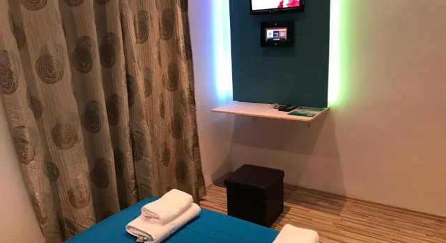 Апартаменты Atlantis Hotel
