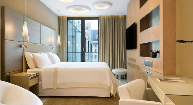 Двухместный люкс Executive Excelsior Hotel Gallia, a Luxury Collection Hotel, Milan