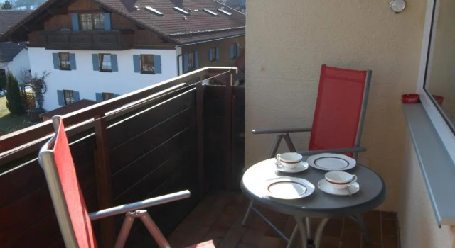Ferienwohnung Breitenbergblick, Rezervovat Hotel Hotely v Bavorsko s parkováním, Parkování