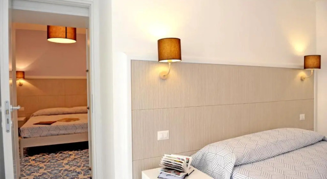 Standaard Vierpersoonskamer Il Leone di Mare