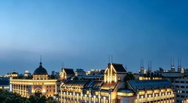 Five-star Bay Hotel, Забронировать Отель Ханчжоу Чжэцзян, рядом с Станция метро Ding'an Road
