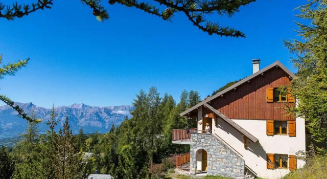 Appartement Saint-Michel-de-Chaillol, 2 pièces, 6 personnes - FR-1-393-32