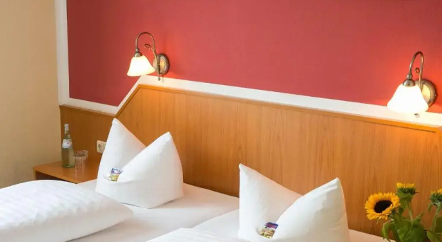 Двухместный номер Standard Hotel Pommernland