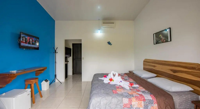 Номер Superior Hotel Secreto La Fortuna