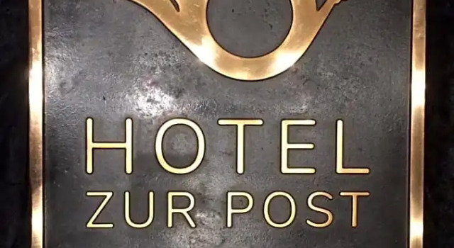Номер Standard Hotel zur Post Riesenbeck