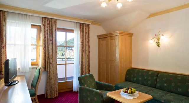 Семейный люкс Hotel Auhof