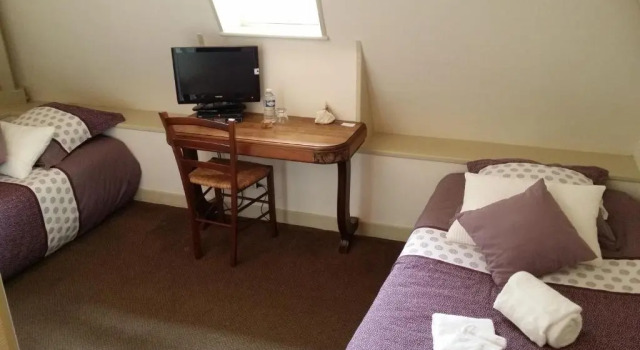 Номер Economy Le Castel Guesthouse