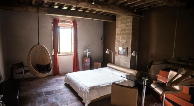 Номер Deluxe Morelliana4Rooms