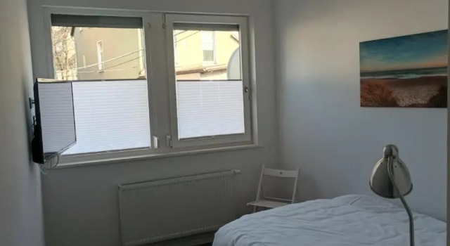 Двухместный номер Deluxe Detmold City Deluxe Appartements H17