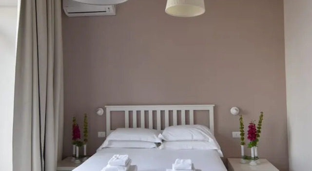Superior- værelse B&B Il Giardino