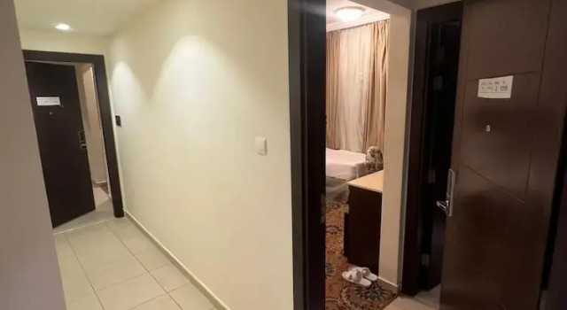 Люкс Al Bilad Athnain 2 Hotel Makkah
