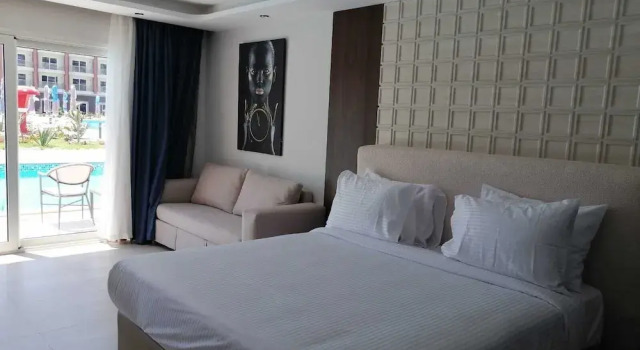 Бунгало Rewaya Majestic Resort