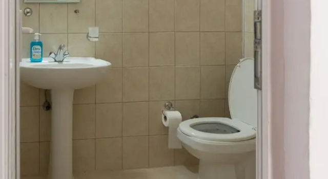 Бунгало Delos Beach Hotel