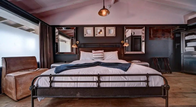 Номер Premier The Montauk Beach House