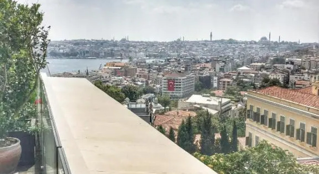 Двухместный номер Witt Istanbul Suites